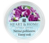 Heart & Home Gentle caress Soy natural fragrant wax 27 g