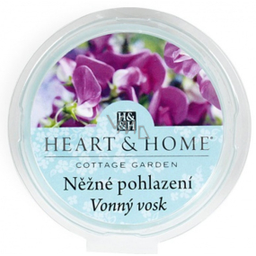 Heart & Home Gentle caress Soy natural fragrant wax 27 g