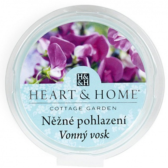 Heart & Home Gentle caress Soy natural fragrant wax 27 g