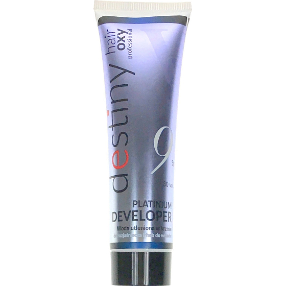 Professional Hair peroxide emulsion 9% 80 ml