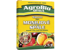 AgroBio Signum against monilium burns of apricots and cherries, gray strawberry mold 7.5 g