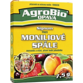 AgroBio Signum against monilium burns of apricots and cherries, gray strawberry mold 7.5 g