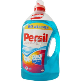 Persil Color liquid washing gel for colored laundry 60 doses 4.38 l