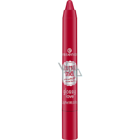 Essence Butter Stick Glossy Love Lip Color 03 Strawberry Soft 2,2 г