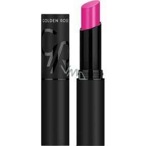 Golden Rose Sheer Shine Style Lipstick Lipstick SPF25 017 3g