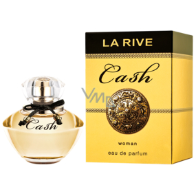 La Rive Cash Woman EdT 90 ml eau de toilette Ladies