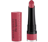 Bourjois Rouge Velvet Lipstick Lipstick 03 Hyppink Chic 2.4 g