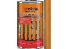 Colorlak Lazura Lusonol S1023 synthetic penetrating glaze Pine 0.9 l