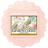 Yankee Candle Rainbow Cookie - Rainbow macaroons fragrant wax for aroma lamp 22 g