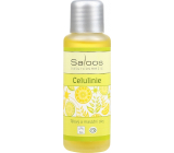 Saloos Celulinie body and massage oil heals, strengthens lymph 50 ml