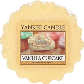 Yankee Candle Vanilla Cupcake 22g