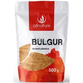 Allnature Bulgur 500 g
