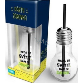Albi Drinking bulb - Cannot be lit 400 ml
