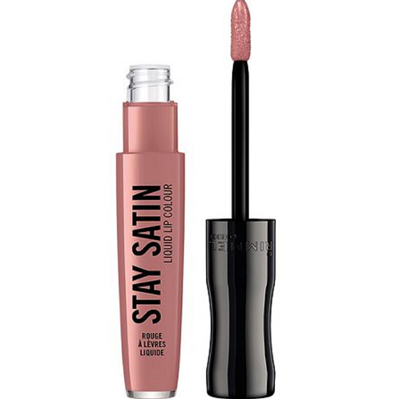 Rimmel London Stay Satin Liquid Lipstick 200 Sike 5.5 ml
