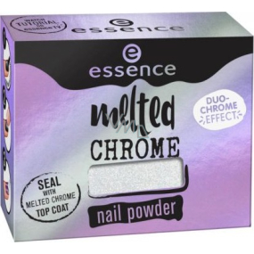 Essence Melted Chrome Nail Powder nail pigment 03 Rockstar 1 g