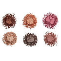 Makeup Revolution Jewel Collection Deluxe Eye Shadow Palette 16.9 g