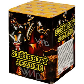 Panta Silver rider pyrotechnics CE3 1 piece III. Class of danger sold from 21 years!