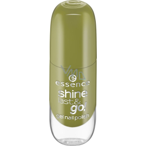 Essence Shine Last & Go! nail polish 50 I Am What I Am 8 ml
