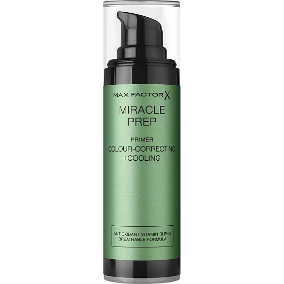 Max Factor Miracle Prep Primer unifying and soothing base 30 ml