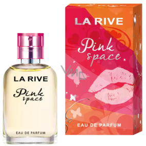 La Rive Pink Space Eau de Parfum for Women 30 ml