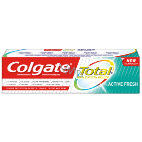Colgate Total Active Fresh toothpaste 75 ml