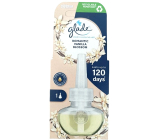 Glade Electric Scented Oil Romantic Vanilla Blossom liquid refill for electric air freshener 20 ml