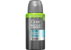 Dove Men + Care Clean Comfort 48h compressed antiperspirant deodorant spray 75 ml