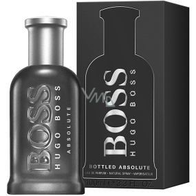 Hugo Boss Boss Bottled Absolute Eau de Parfum for Men 100 ml