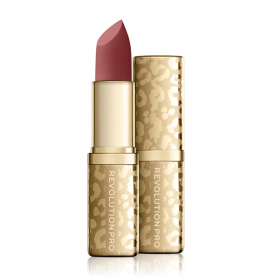 Makeup Revolution Pro New Neutral Satin Matte Lipstick matt moisturizing lipstick Velvet 3.2 g
