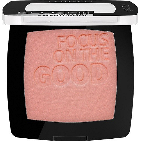 Catrice Blush Box blush 025 Nude Peach 6 g