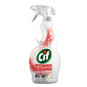 Cif Power & Shine universal cleaning spray 500 ml