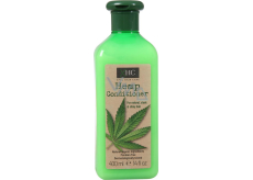 Xhc Hemp Hemp Hair Conditioner with Hemp Oil 400 ml