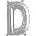 Albi Inflatable Letter D 49 cm