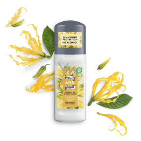 Love Beauty & Planet Ylang Ylang and Coconut Oil Energizing Deodorant Roll-On 50 ml