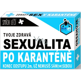 Nekupto Sweet first aid Menthol dragees Sexuality after quarantine 15 g