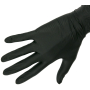 Fino Nitrile Gloves Black, Size M 50 pieces