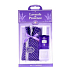 Esprit Provence Lavender Bag with Lavender Polka Dots + Toilet Soap 25 g + Miniature Toilet Water 5 ml, Gift Set