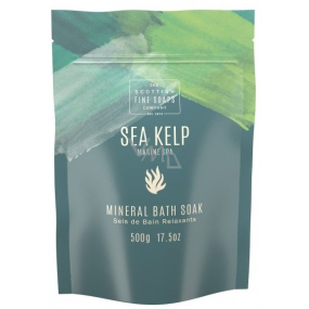 Scottish Fine Soaps Seaweed bath crystals 500 g