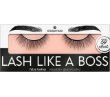 Essence Lash Like a Boss False Lashes false eyelashes 03 Unique 1 pair