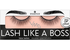 Essence Lash Like a Boss False Lashes false eyelashes 03 Unique 1 pair