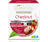 Bielenda Bouquet Nature Chestnut cream for dilated vessels with chestnut day / night 50 ml