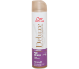 Wella Deluxe Pure Fullness very strong firming hairspray for a hair volume of 250 ml