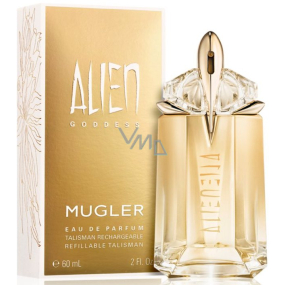 Thierry Mugler Alien Goddess Eau de Parfum for Women 60 ml