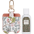 Heathcote & Ivory Jasmine & Green Tea hand sanitizer in a 45 ml case