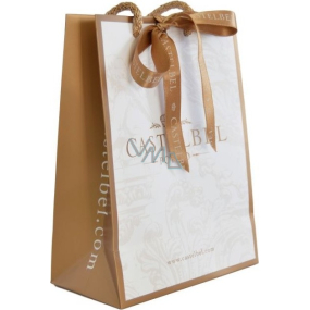 Castelbel Gift paper bag small 20 x 15 x 8 cm White