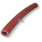 Red rubber hose for siphoning 150 cm 1 piece