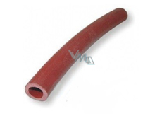 Red rubber hose for siphoning 150 cm 1 piece
