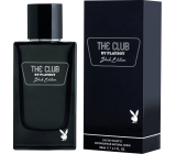 Playboy The Club Black Eau de Toilette for men 50 ml