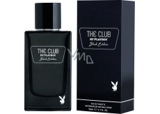 Playboy The Club Black Eau de Toilette for men 50 ml