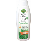 Bione Cosmetics CBD Cannabidiol body lotion for all skin types 500 ml